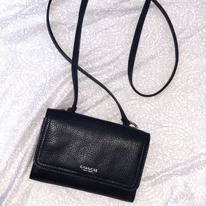 COACH crossbody purse